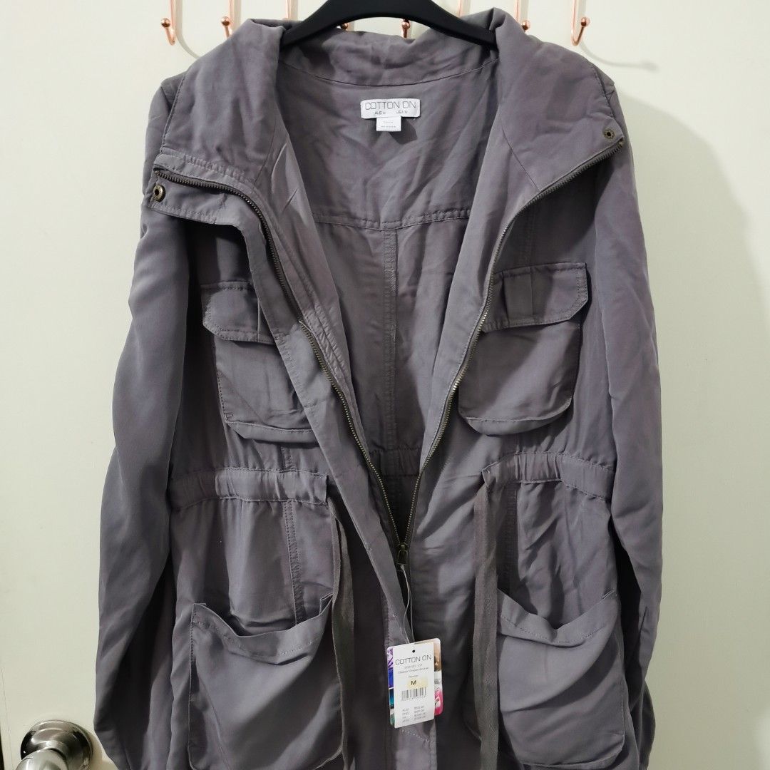 Coats discount cotton on