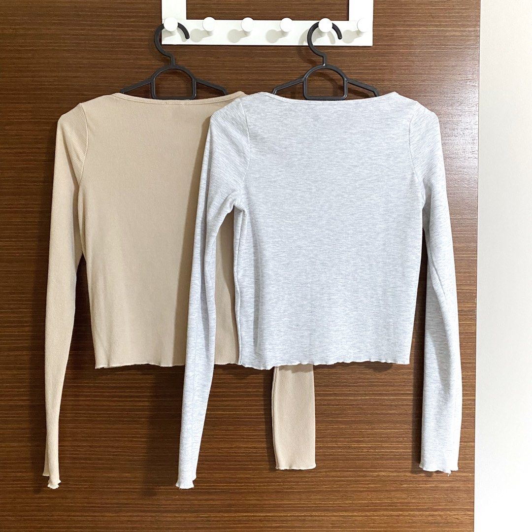 White cotton sale cardigan ladies