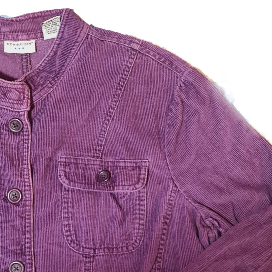 Covington clearance corduroy jacket