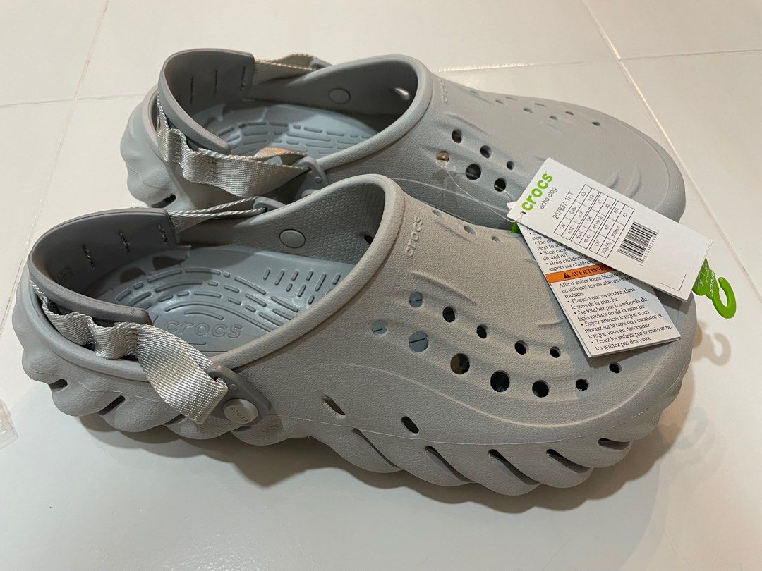 Crocs m12 size clearance