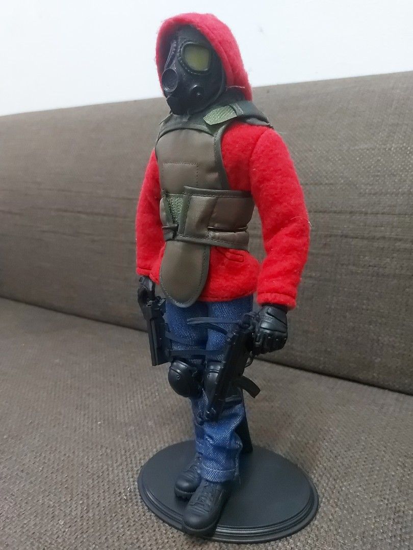 Custom Action Figure PUBG