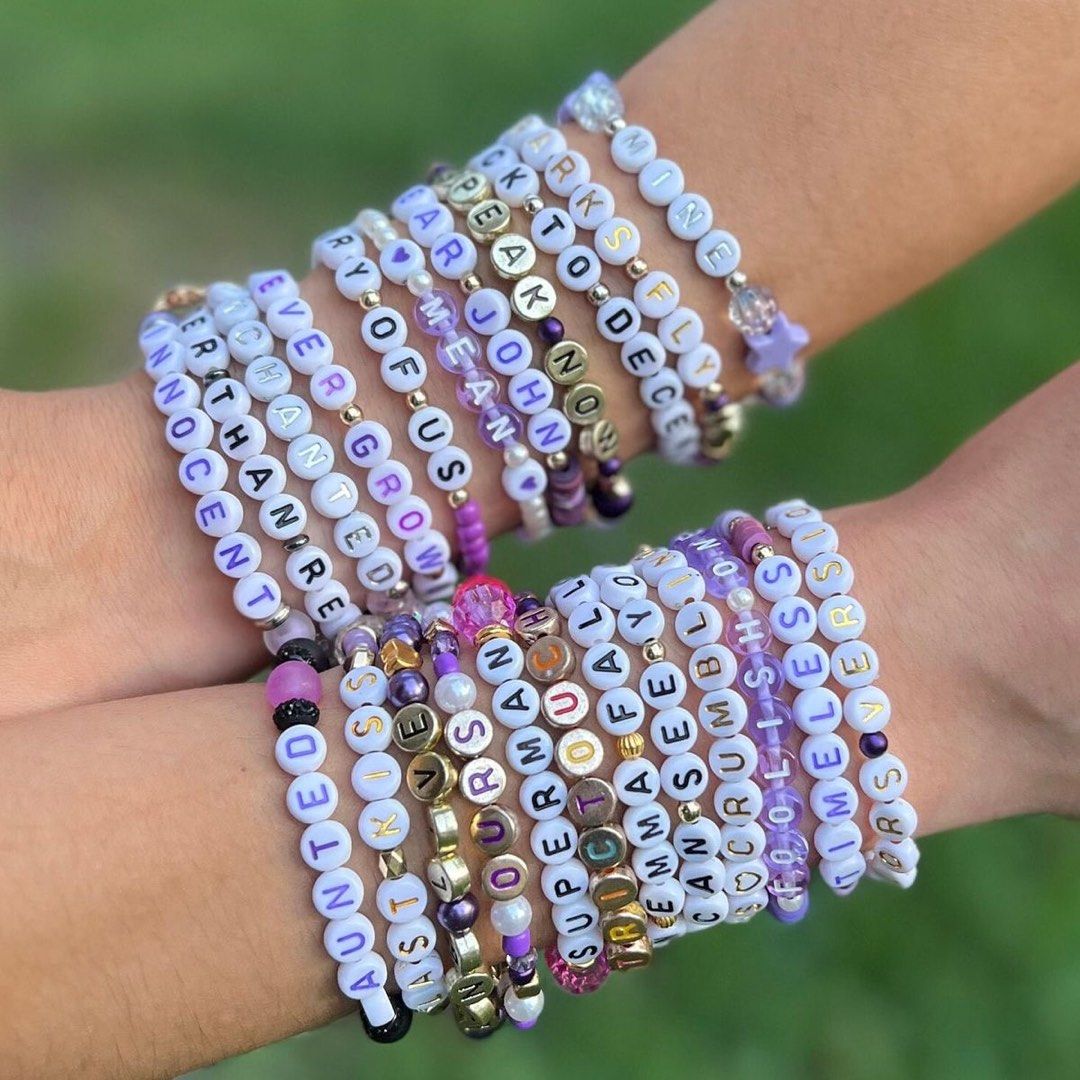 Cute custom bracelets cheap