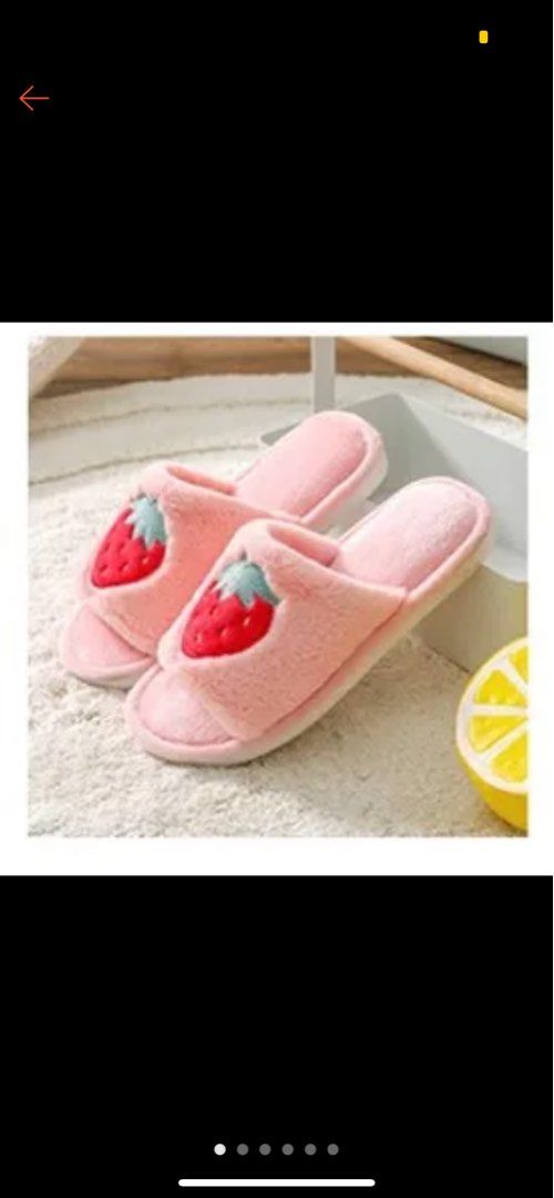 Cute comfy slippers online