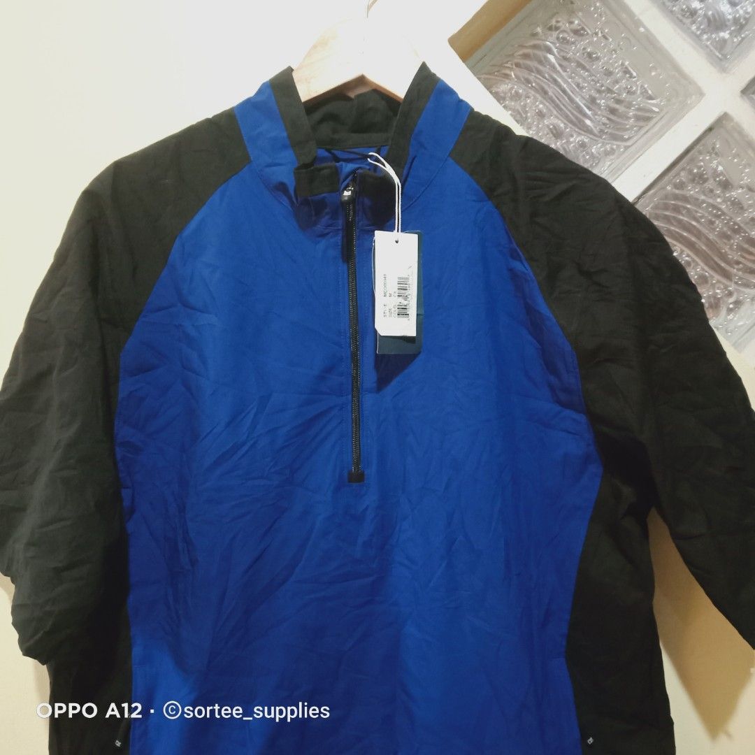 Cutter and buck outlet pullover windbreaker