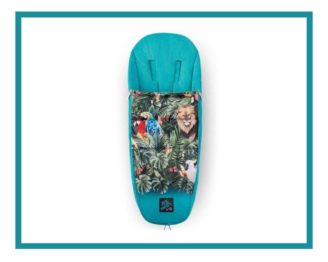 Cybex 2025 priam skateboard