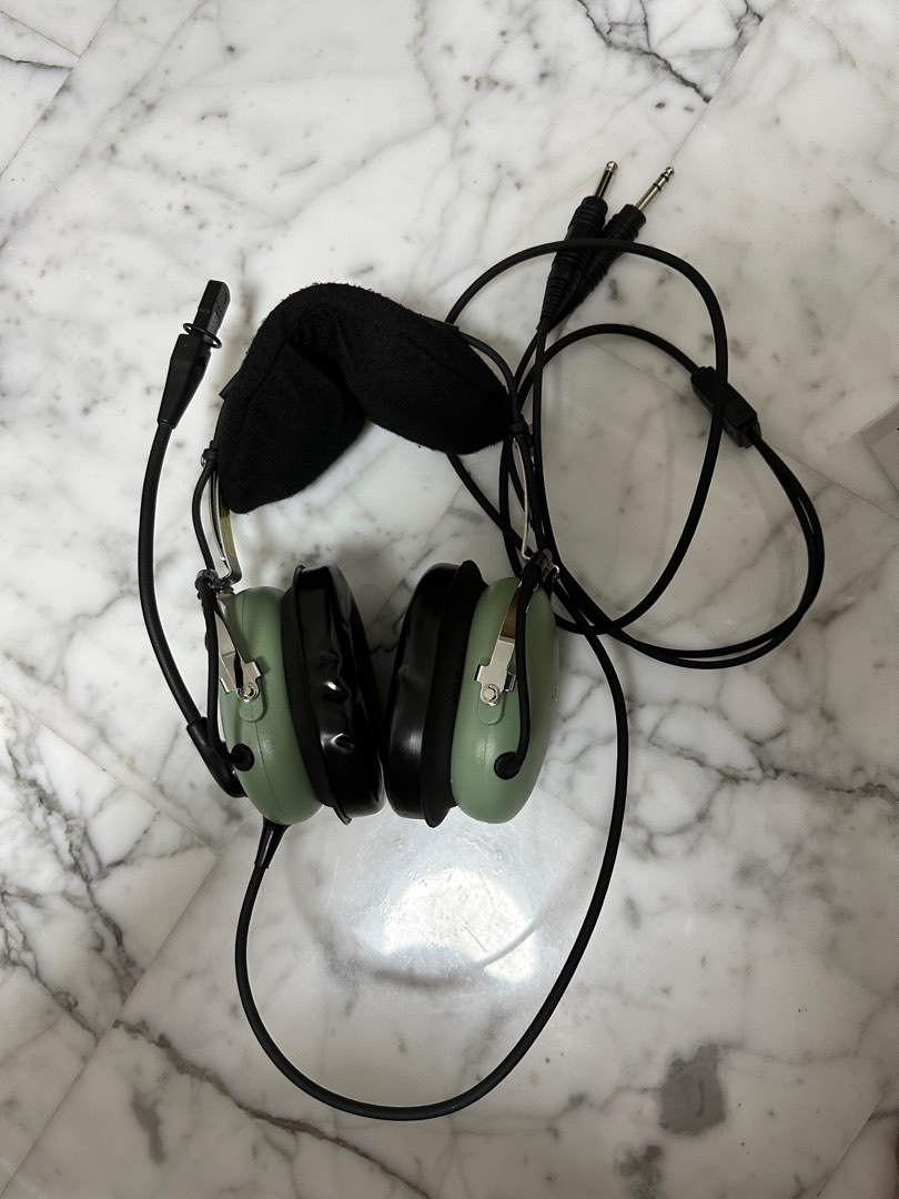 David Clark H1013.4, Audio, Headphones & Headsets on Carousell