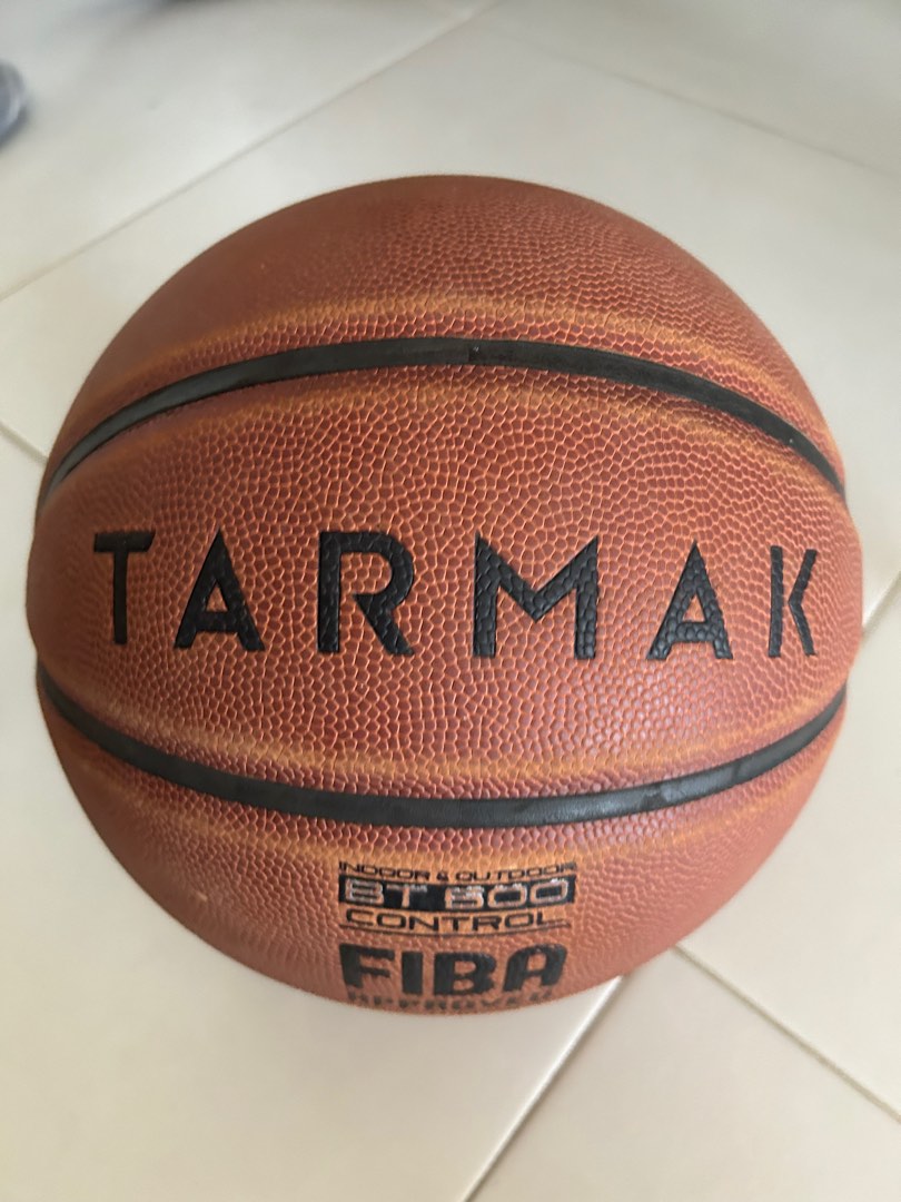 Decathlon Basketball, Sports Equipment, Sports & Games, Racket & Ball ...