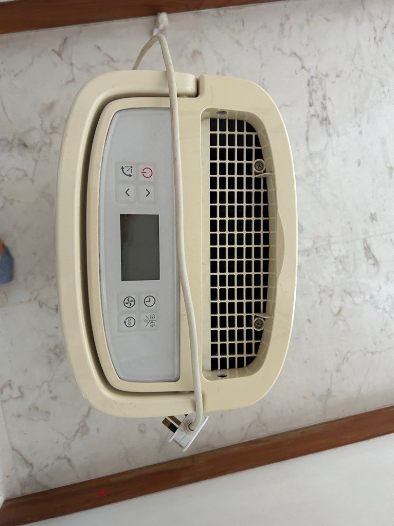 EuropAce 320w Dehumidifier (needs repair), TV & Home Appliances, Air