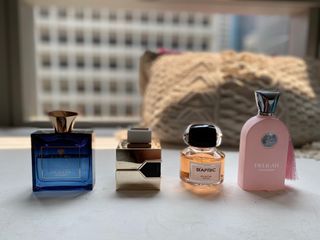 Jean Lowe Immortal (Inspired by L'Immensité Louis Vuitton) – Dubai Perfume  Café