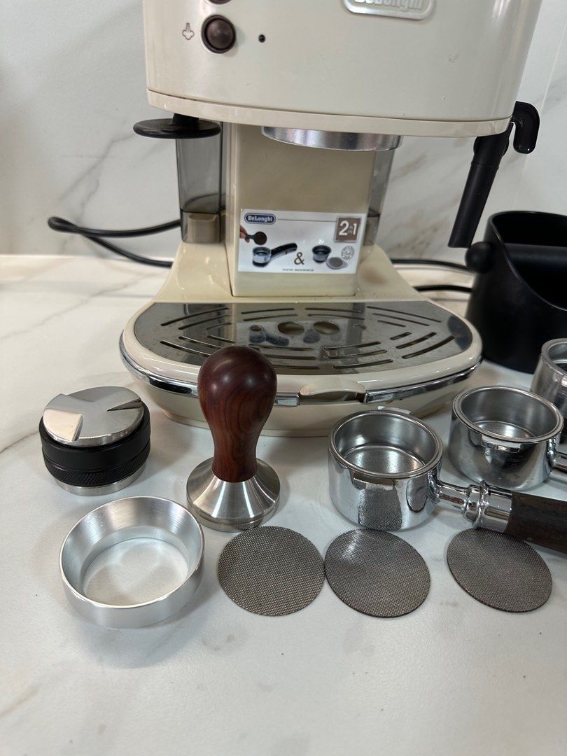 Delonghi Icona coffee machine, TV & Home Appliances, Kitchen Appliances