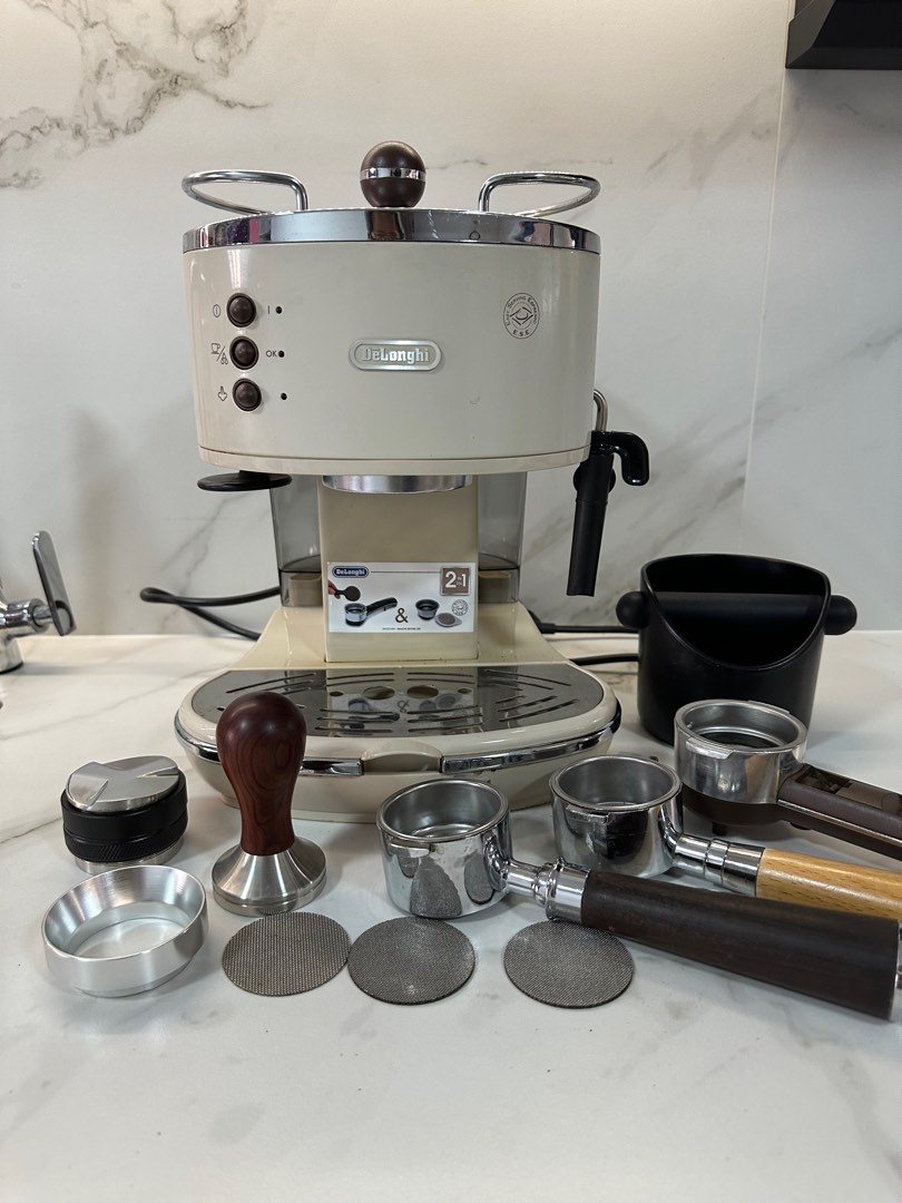 Delonghi Icona coffee machine, TV & Home Appliances, Kitchen Appliances