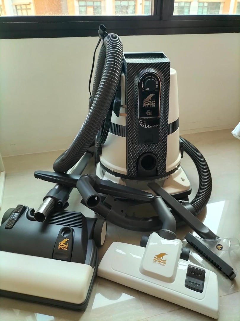 Delphin Vacuum cleaner, TV & Home Appliances, Vacuum Cleaner