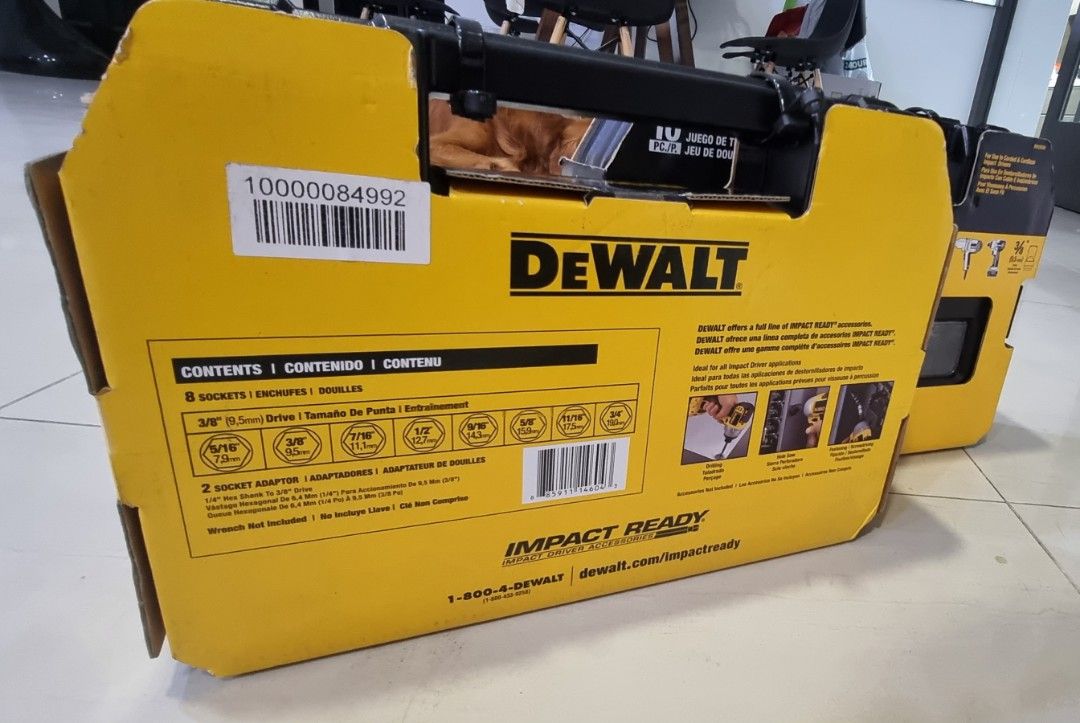Dewalt dw22838 sales