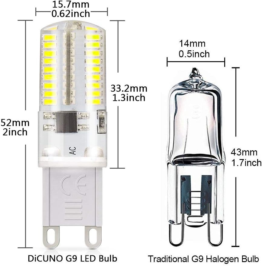 Dicuno store led bulb