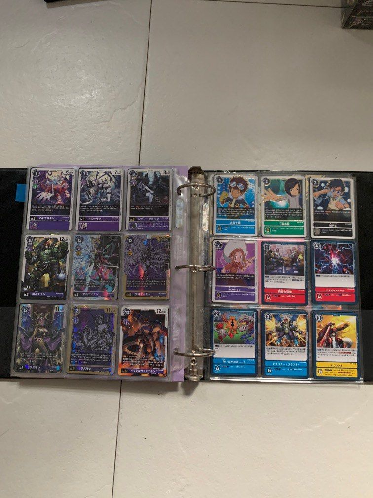 digimon union impact card list Game [BT-03] Digimon with security effects will appear. DIGIMON CARD GAME BOOSTER UNION