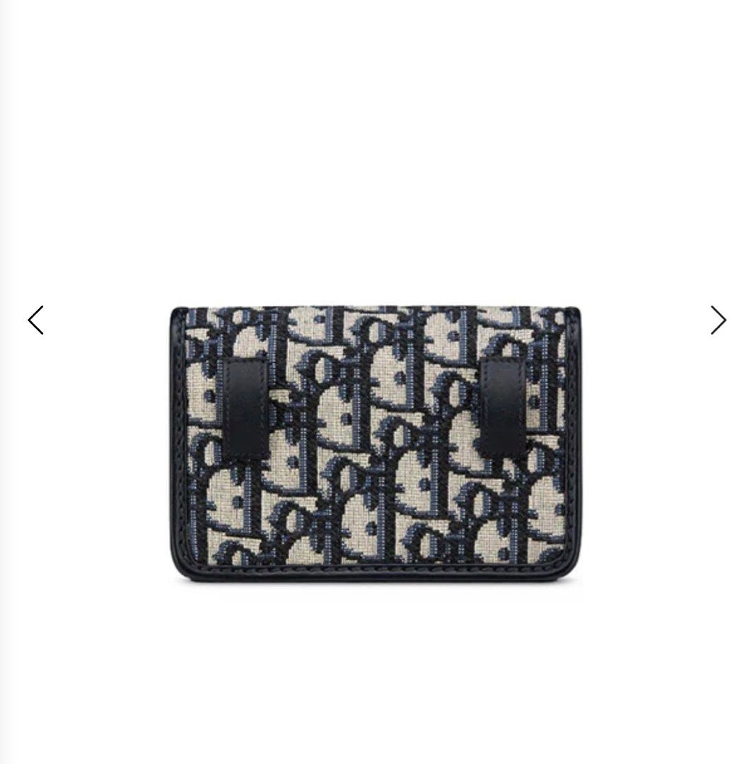 Dior montaigne on sale monogram