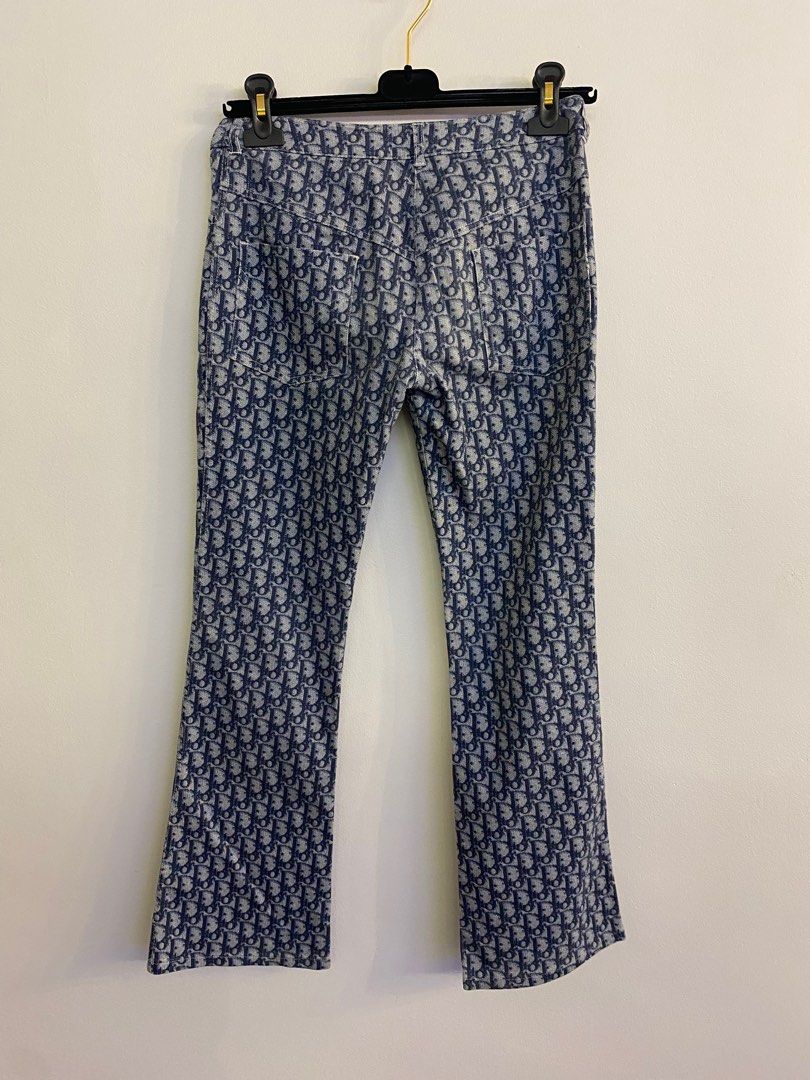 Dior oblique jeans shop