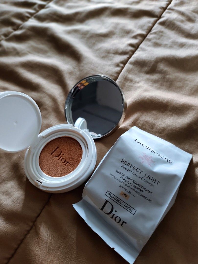 Dior perfect hot sale glow cushion