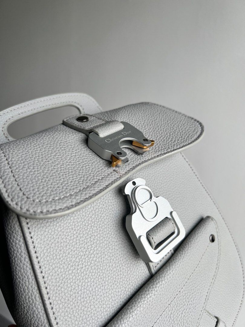 Dior Small Crossbody Backpack, Luxury, Bags & Wallets on Carousell