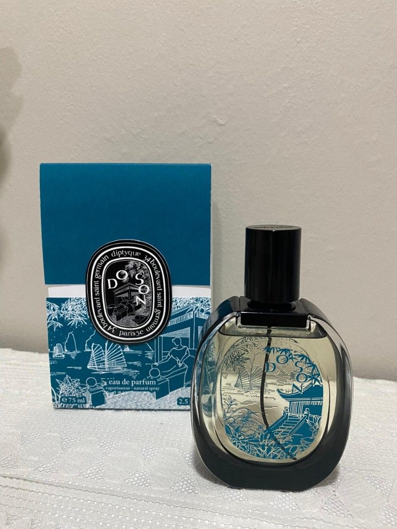 DIPTYQUE LIMITED EDITION DO SON EAU DE PARFUM 75ML, Beauty & Personal