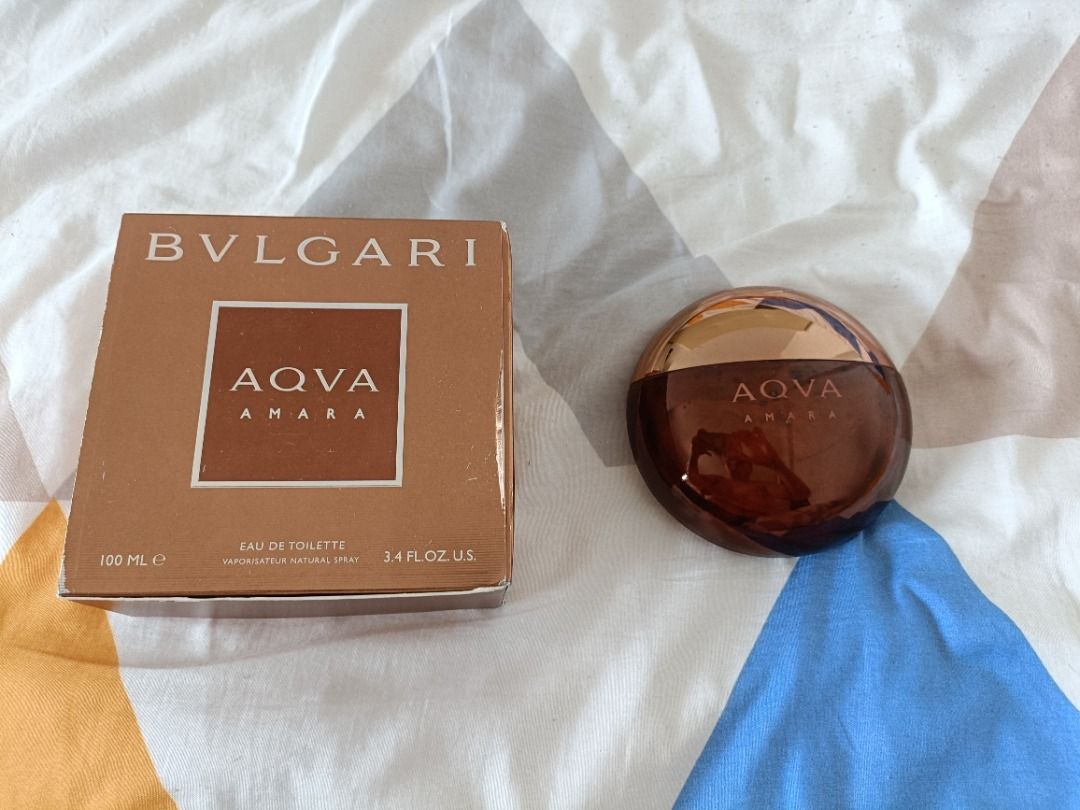 Bvlgari aqva amara discontinued deals