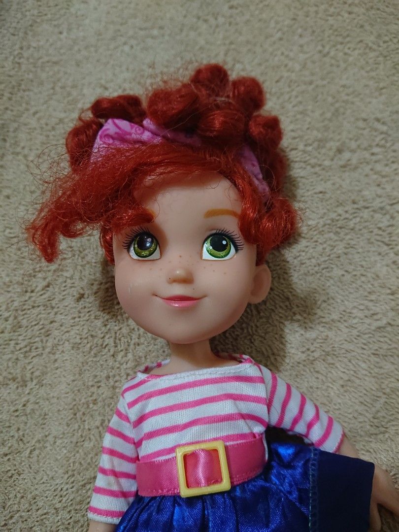 Disney Fancy Nancy DOLL Barbie