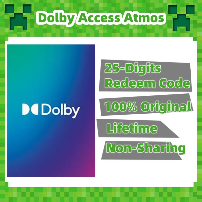 Dolby atmos xbox one code on sale
