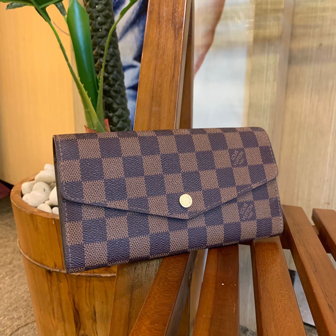 Dompet Lv Barang Mewah Tas Dompet Di Carousell