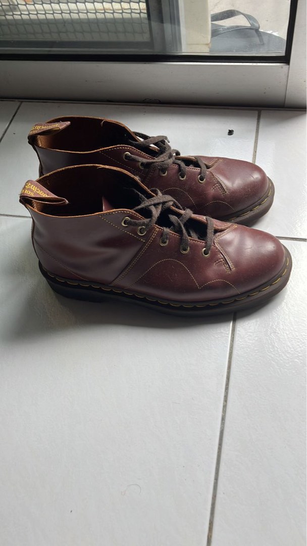 Dr martens church carpathian shop