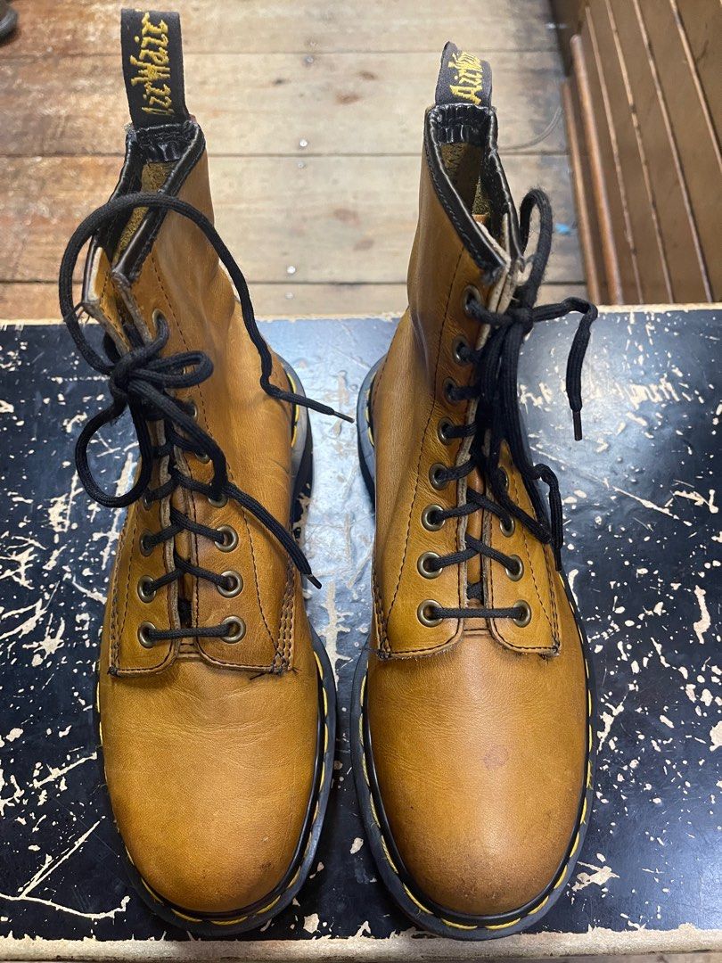 Dr martens hotsell fotos 360