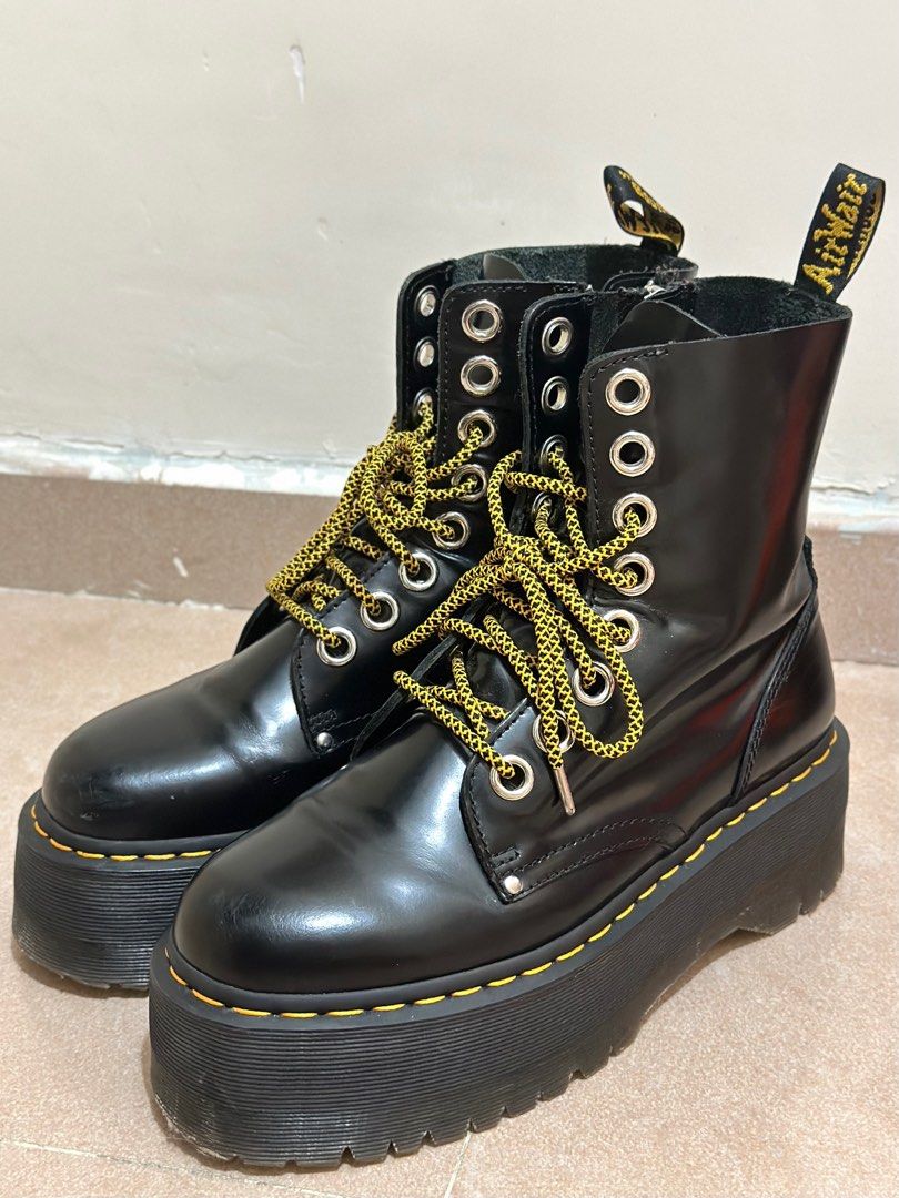 Dr martens platform outlet 41