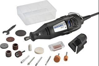 Dremel 3000 Rotary tool w accessories and shaft