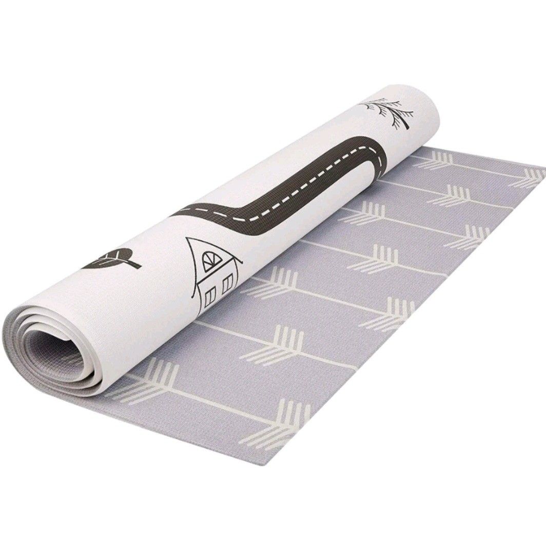 Dwinguler Pro Playmat Nordic Trails Morning Fog / Arrows / Parklon