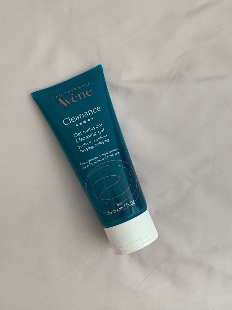 Eau Thermale Avene Cleanance Cleansing Gel 200ml, Beauty & Personal ...