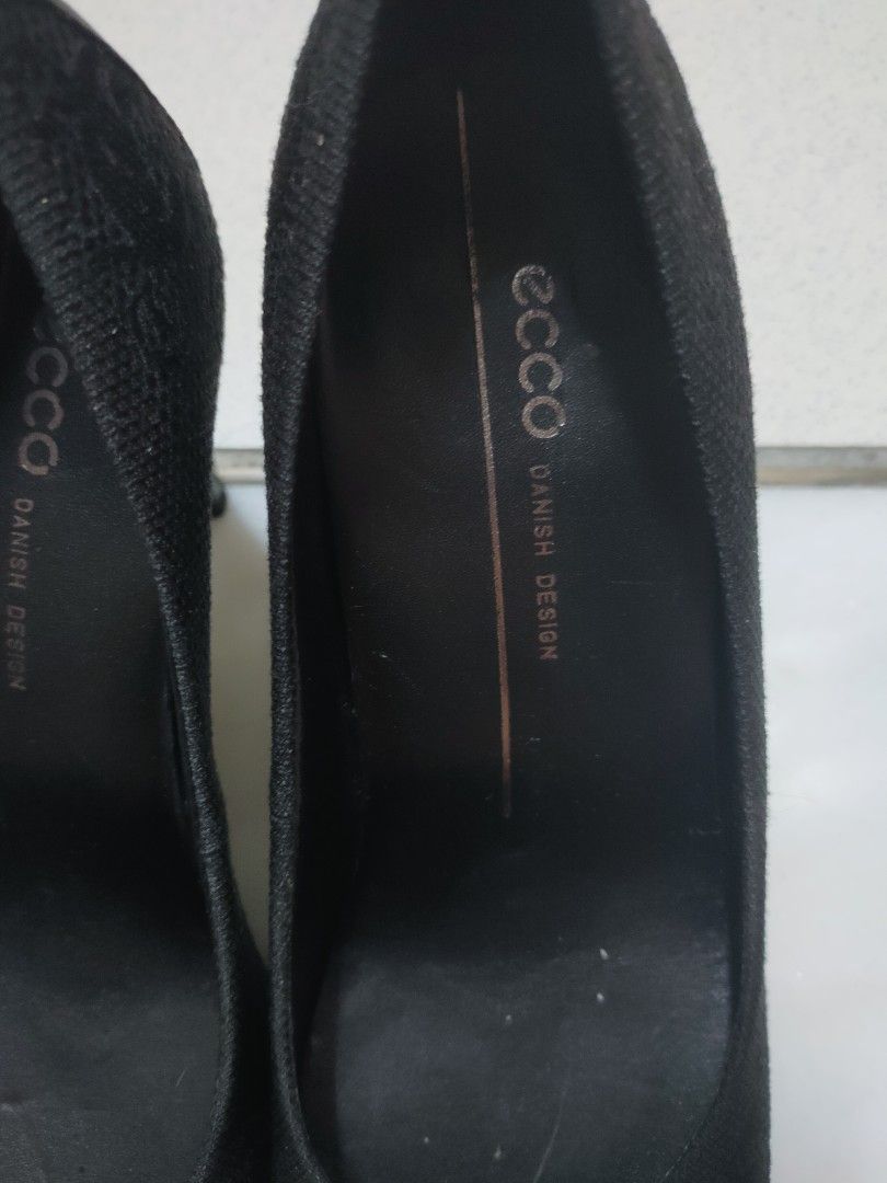 ecco high heels