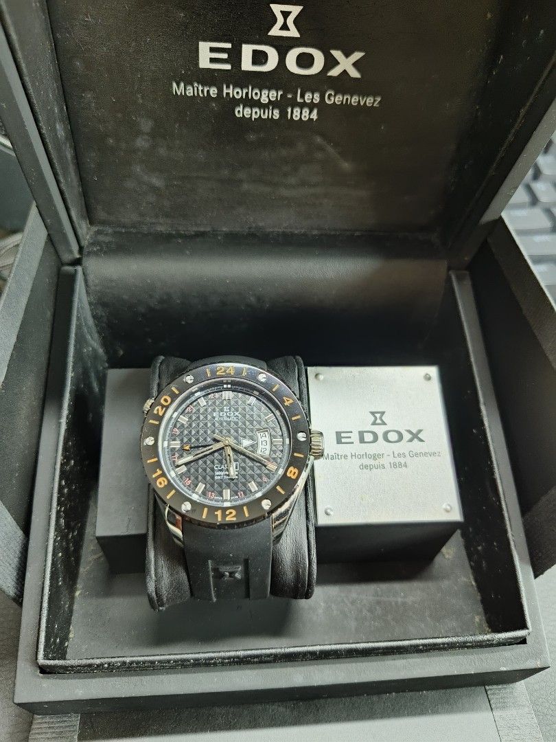 Edox watches online