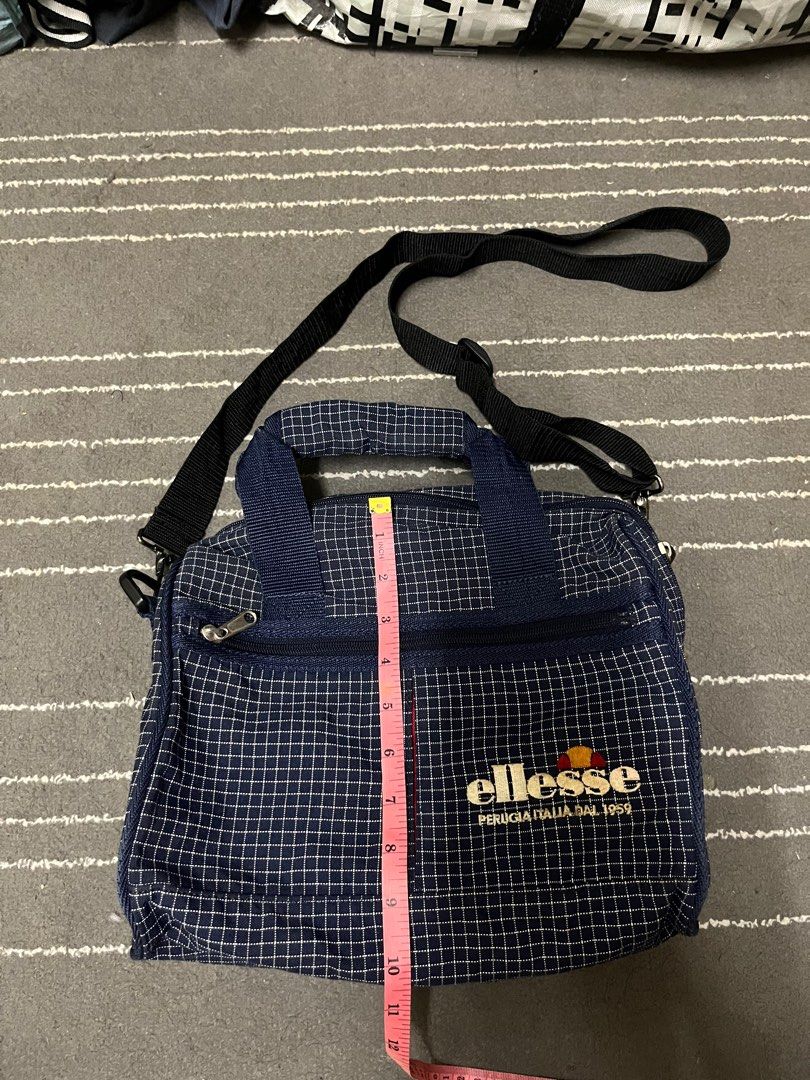 Ellesse duffle bag online