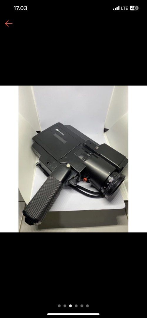 Elmo super 8mm sound 2600af macro