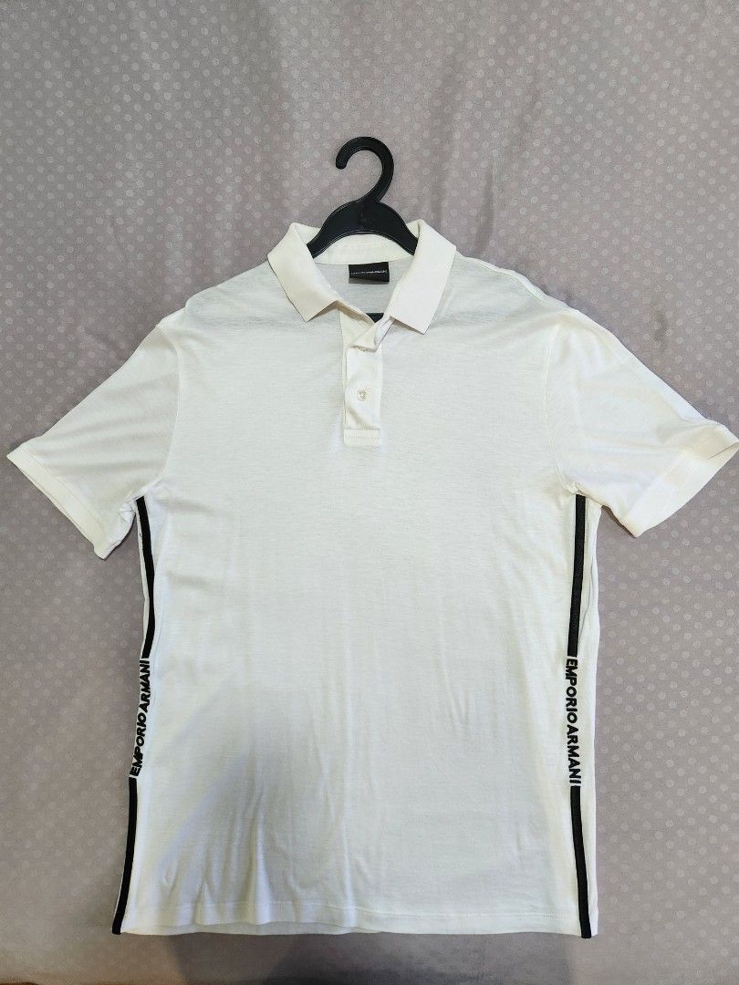Emporium Armani Polo T Men s Fashion Tops Sets Tshirts Polo
