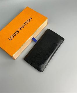 Louis Vuitton - Portefeuille Long Damier Graphite - Men's - Catawiki