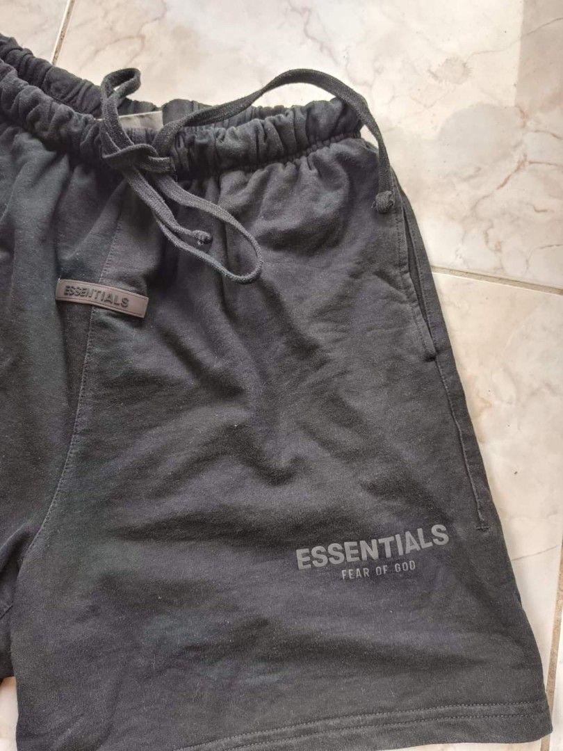 Essentials Sweatshort Men main image 1