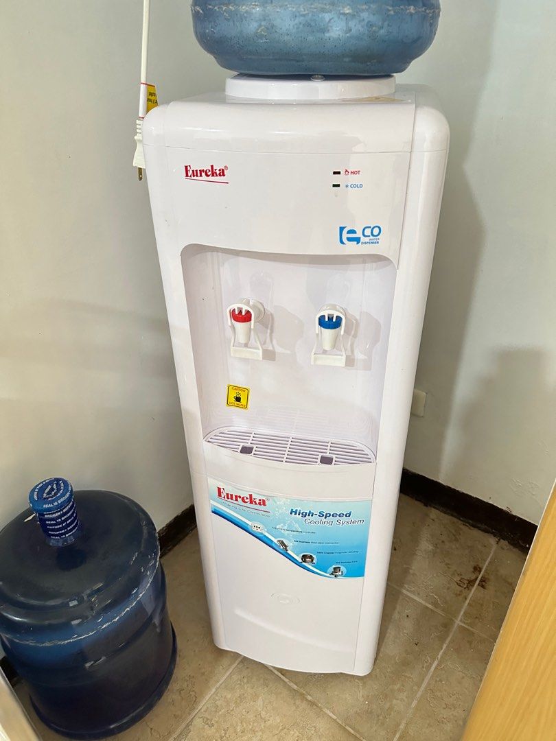 Eureka Water Dispenser, TV & Home Appliances, Kitchen Appliances, Water