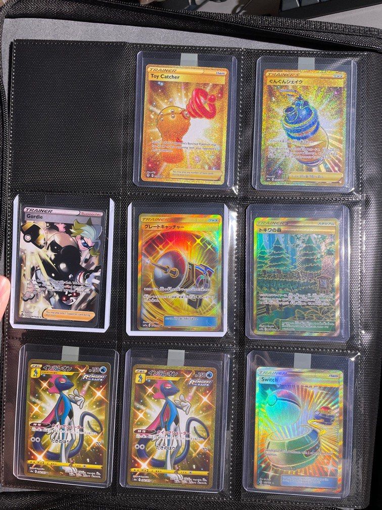 Extra Pokemon Cards | Binder collection | Trainers | Rainbow ls, Hobbies & Toys, Toys & Games on Carousell Extra Pokemon Cards | Binder collection | Trainers | Rainbow ls, Hobbies & Toys, Toys & Games on Carousell