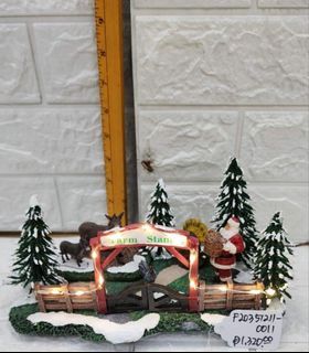 Farm Stand Accessory