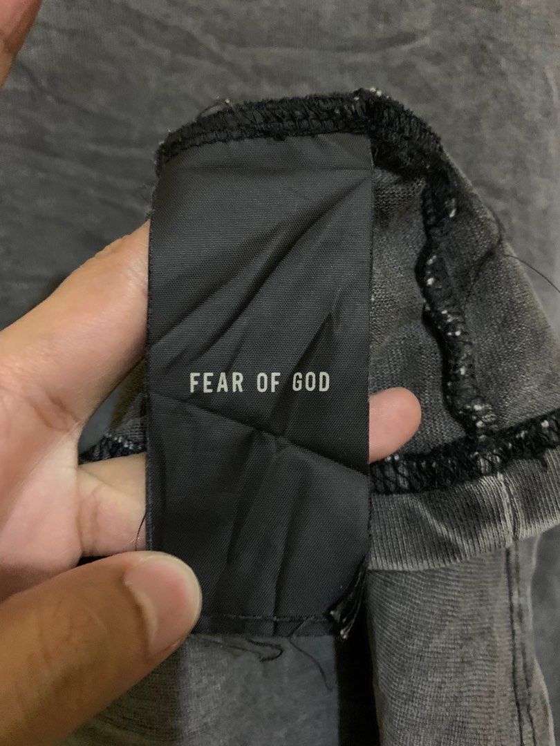Essential Fear Of God (fake)