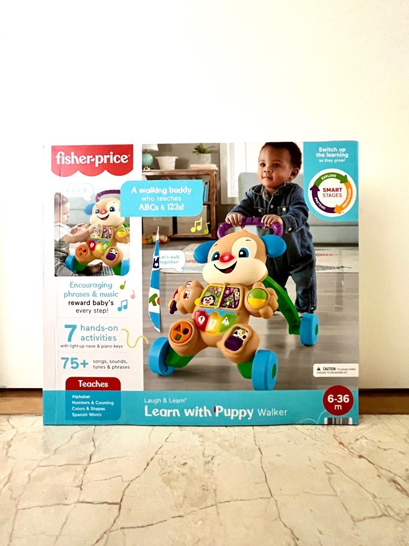Laugh and discount learn walker