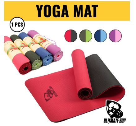 Non slip mats for online exercise equipment