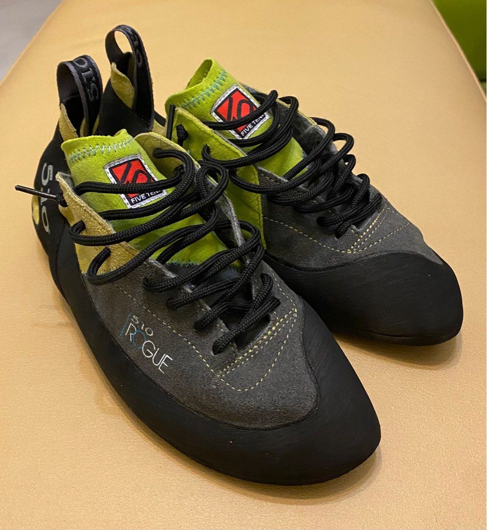 Five ten rogue lace climbing shoes on sale
