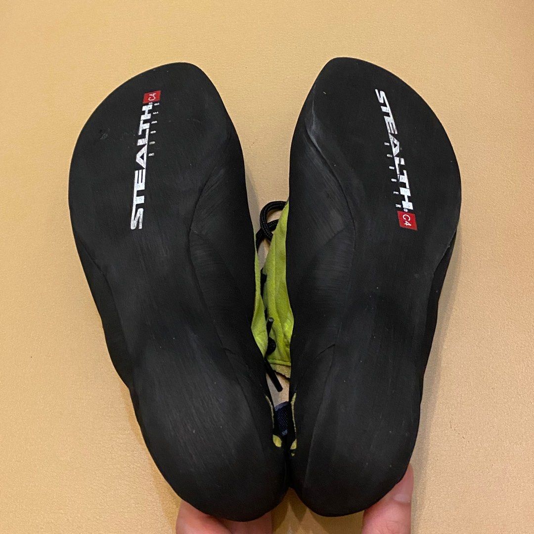 5.10 FIVE TEN Rogue Lace Up Climbing Shoes