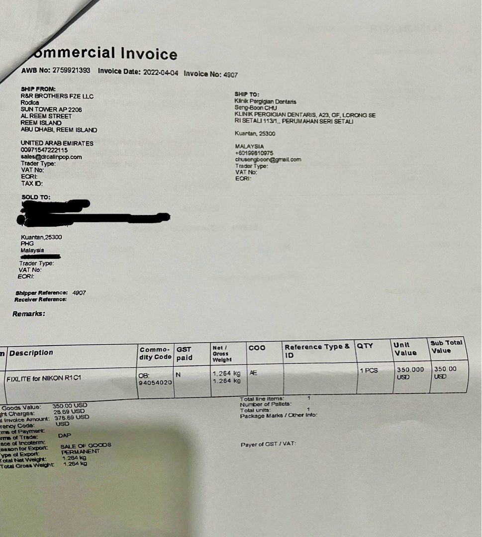 Fixlite softbox by Dr Calin Pop for dental photography, Photography